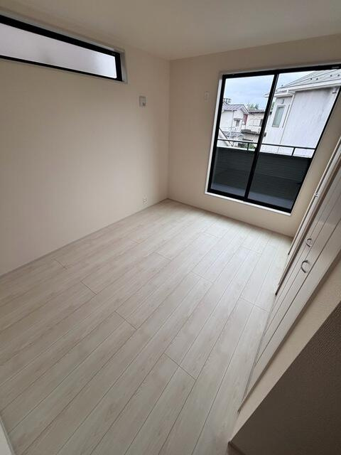 千城台北３丁目の洋室