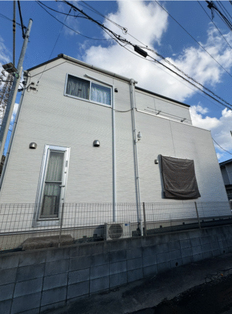 貝塚町賃貸戸建　３棟の外観