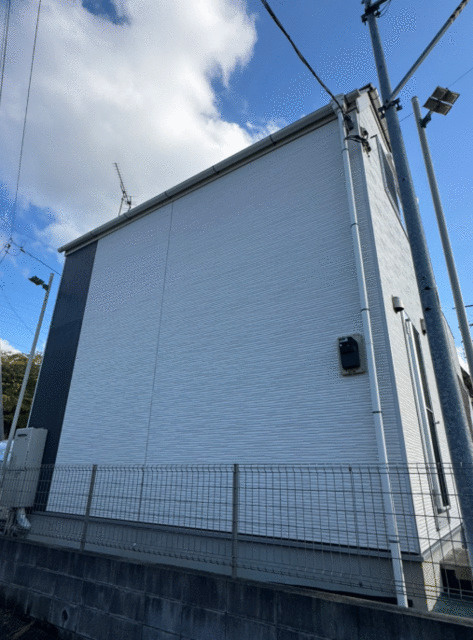 貝塚町賃貸戸建　３棟の外観