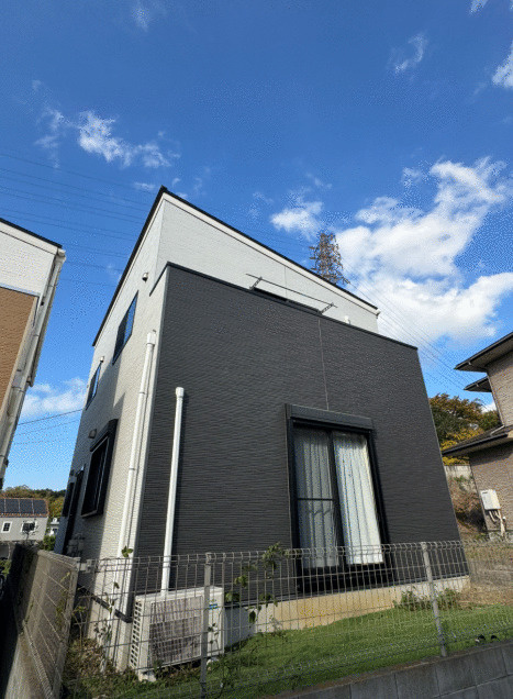貝塚町賃貸戸建　３棟の外観