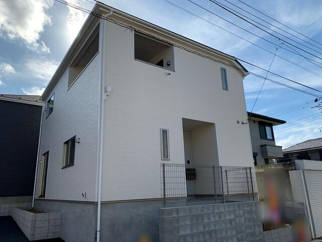 千葉市若葉区小倉台　第１０の外観