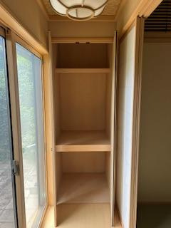 宮野木中古のその他|広縁収納