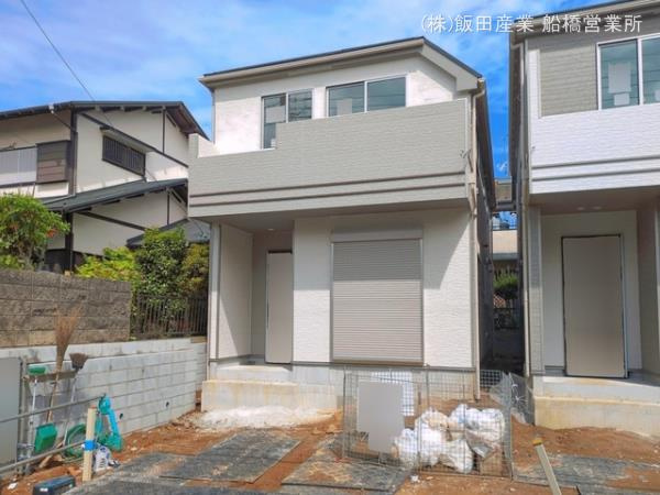 千葉市稲毛区宮野木町１５５１番の外観