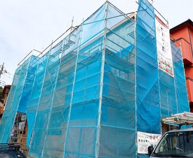 千葉市稲毛区萩台町０２期のその他|建築中