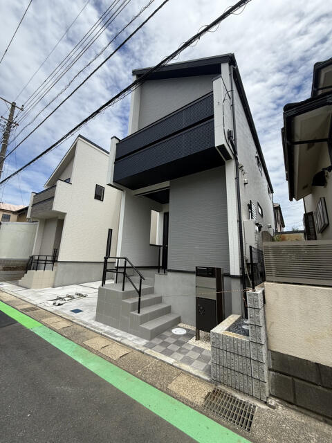 ブルーミングガーデン　千葉市稲毛区長沼町２棟／１期１号棟のその他|(1)外観