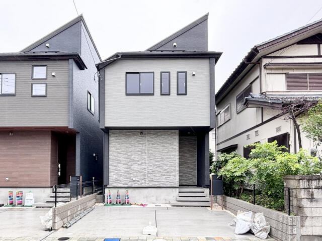 ブルーミングガーデン　千葉市美浜区磯辺３丁目２棟／１期１号棟