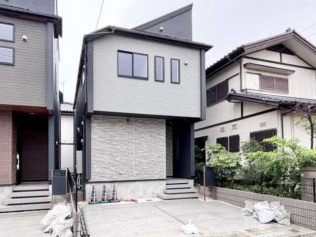 ブルーミングガーデン　千葉市美浜区磯辺３丁目２棟／１期１号棟の外観|外観