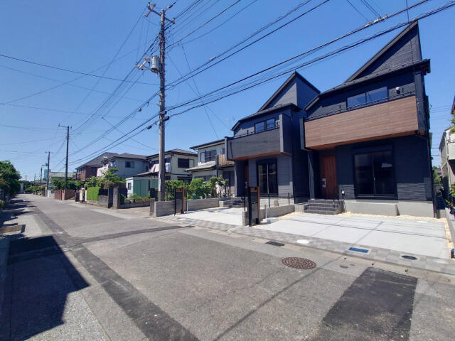 ブルーミングガーデン　千葉市美浜区磯辺３丁目２棟／１期１号棟のその他|外観写真