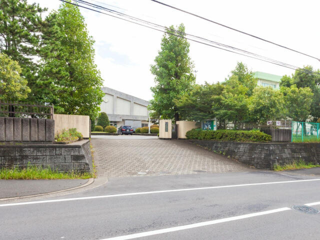 ブルーミングガーデン　千葉市緑区あすみが丘東２丁目２棟／１期１号棟の周辺|千葉市立土気南小学校まで985m