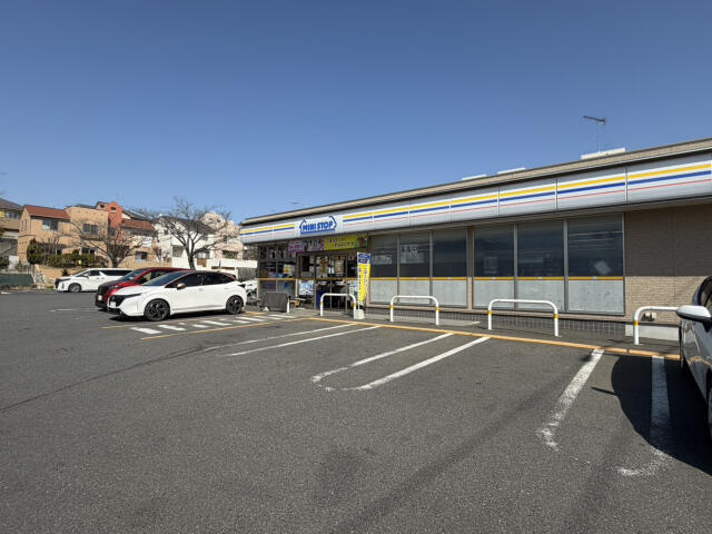 ブルーミングガーデン　千葉市緑区あすみが丘東２丁目２棟／１期１号棟のその他|ミニストップ　あすみ…まで226m