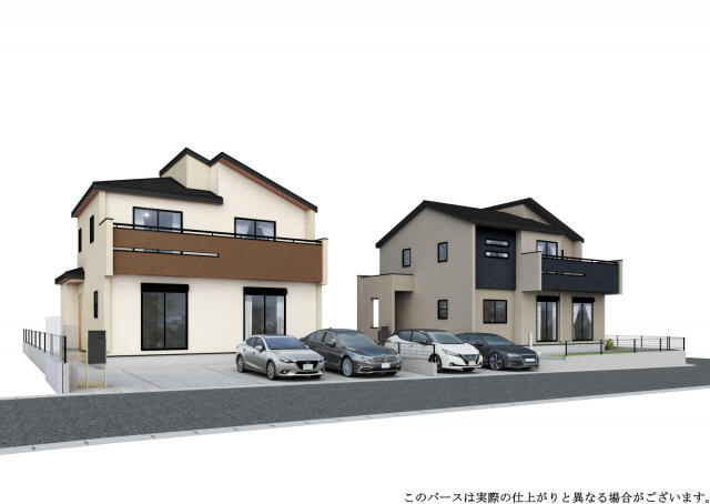 ブルーミングガーデン　千葉市緑区あすみが丘東２丁目２棟／１期１号棟