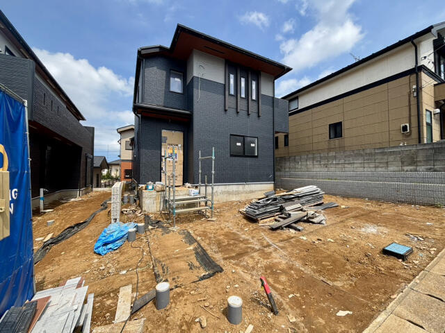 ブルーミングガーデン　千葉市緑区あすみが丘２丁目２棟／１期２号棟のその他|2号棟現地写真（7/19撮影）