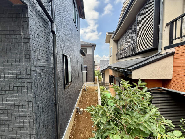 ブルーミングガーデン　千葉市緑区あすみが丘２丁目２棟／１期２号棟のその他|2号棟現地写真（7/19撮影）