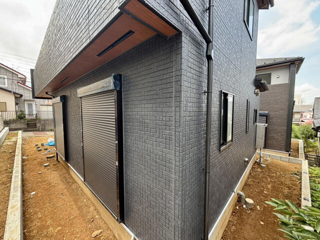ブルーミングガーデン　千葉市緑区あすみが丘２丁目２棟／１期２号棟のその他|2号棟現地写真（7/19撮影）