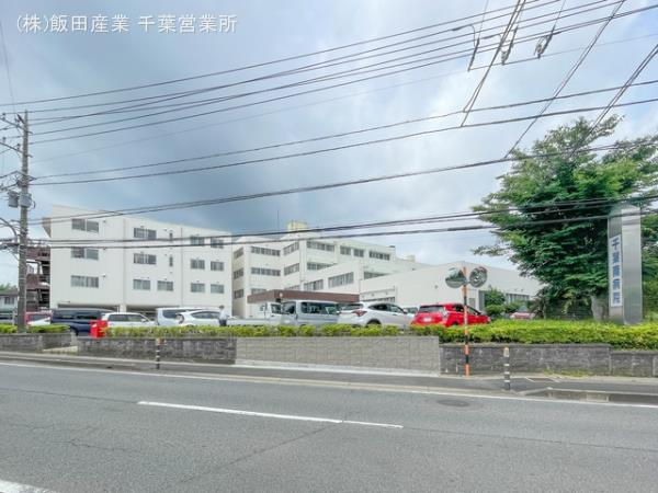 千葉市緑区あすみが丘２丁目４３番の前面道路含む現地写真|千葉南病院まで7640m