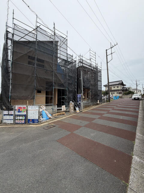 ブルーミングガーデン　千葉市緑区あすみが丘１丁目２棟／１期２号棟のその他|7月中旬撮影