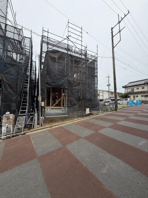 ブルーミングガーデン　千葉市緑区あすみが丘１丁目２棟／１期２号棟のその他|7月中旬撮影