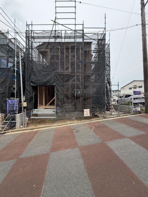 ブルーミングガーデン　千葉市緑区あすみが丘１丁目２棟／１期２号棟のその他|7月中旬撮影