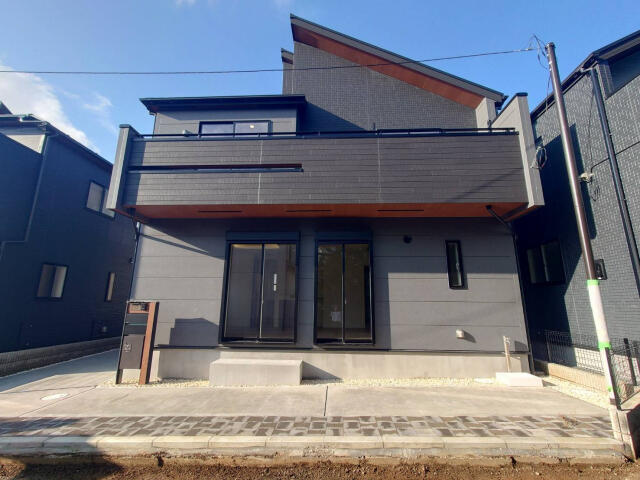 ブルーミングガーデン　千葉市緑区誉田町２丁目３棟／１期２号棟