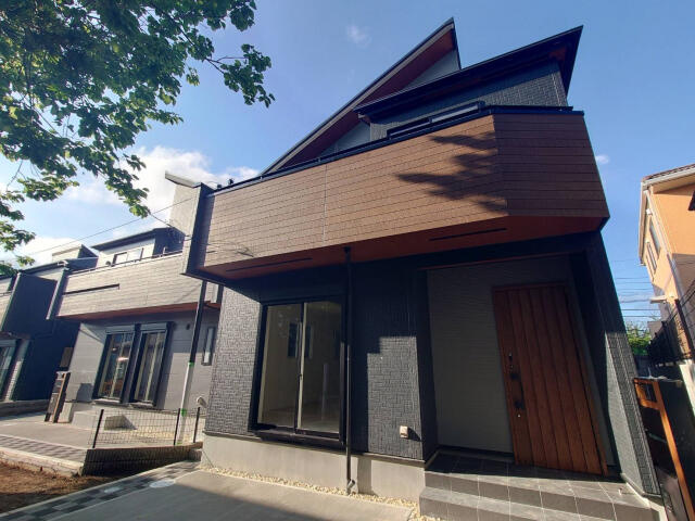 ブルーミングガーデン　千葉市緑区誉田町２丁目３棟／１期３号棟のその他|3号棟外観写真