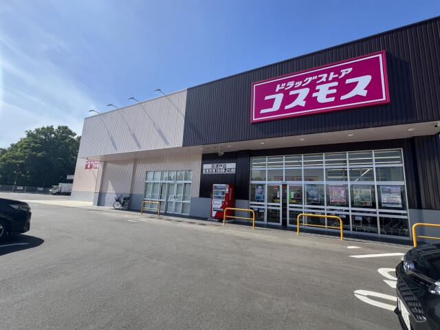 ブルーミングガーデン　千葉市緑区誉田町１丁目１棟／１期１号棟の周辺|ドラッグストアコス…まで1100m