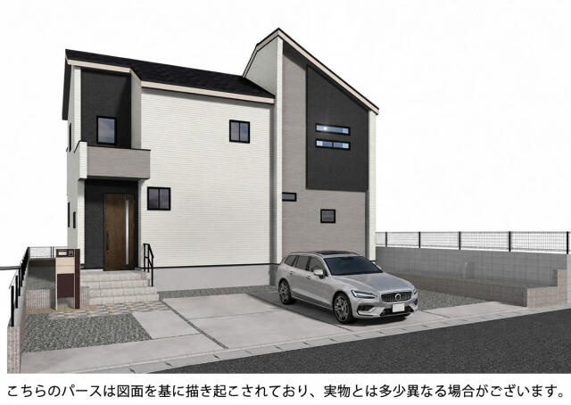 ブルーミングガーデン　千葉市緑区誉田町１丁目１棟／１期１号棟