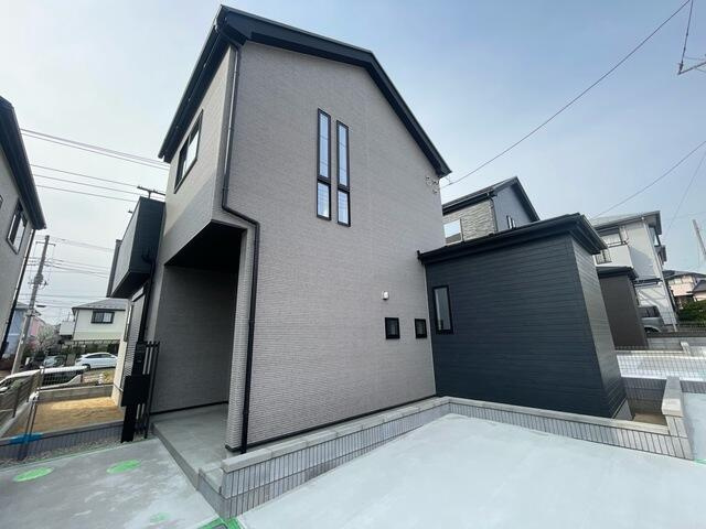 ４３２４千葉市誉田町９期５棟の外観