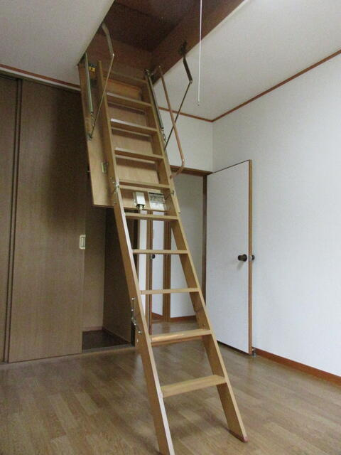 千葉市緑区土気町の中古一戸建の内装