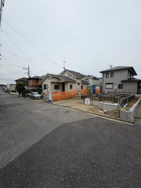 ブルーミングガーデン　千葉市緑区大椎町２期１棟／２期１号棟のその他|7月中旬撮影