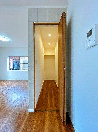 千葉市若葉区若松町４２４－３０８のその他|１Ｆ　ＬＤＫ収納