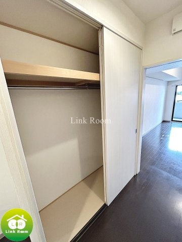 ボヌール門前仲町の収納