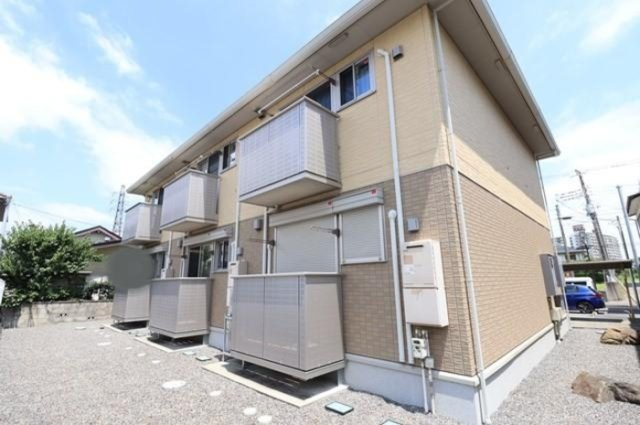 Spring Court（スプリング コート）の外観|建物外観