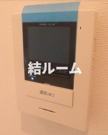 豊島区長崎５丁目のアパートのセキュリティ