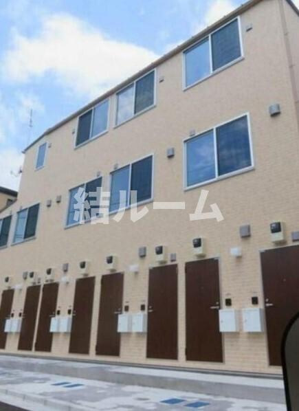 豊島区長崎５丁目のアパート