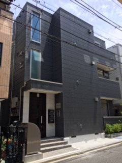 Ｋメゾン新宿の外観|★耐震性、耐火性に優れた旭化成ヘーベルメゾン★