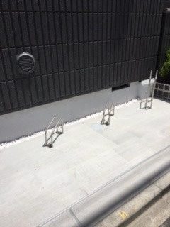 Ｋメゾン新宿のその他共用部分|☆自転車が無料で駐輪出来ます☆