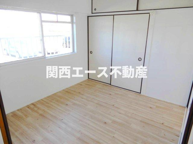 【寝室】 | ビレッジハウス太子