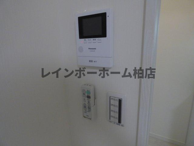CAREL新鎌ヶ谷のセキュリティ