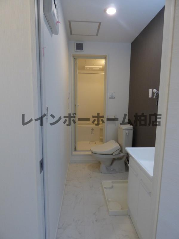 CAREL新鎌ヶ谷のトイレ|トイレです