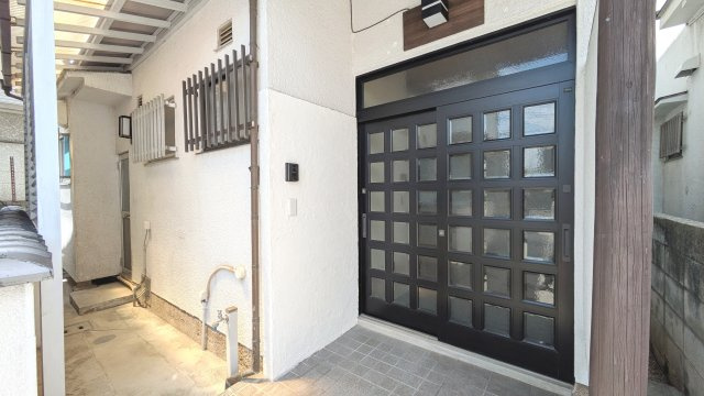 【エントランス】