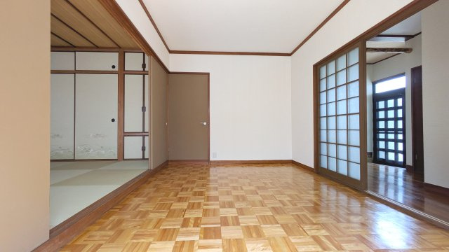 【内装】