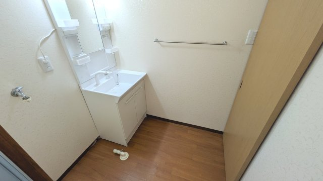 【洗面所】