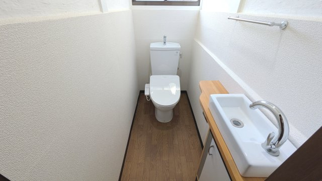 【トイレ】