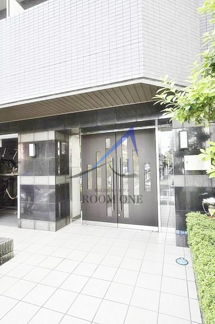 プレイス浅草橋のエントランス|エントランスです。