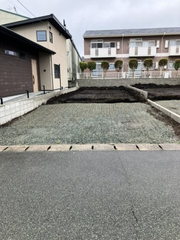 リーブルガーデン／東区小山2丁目／1号棟の駐車場