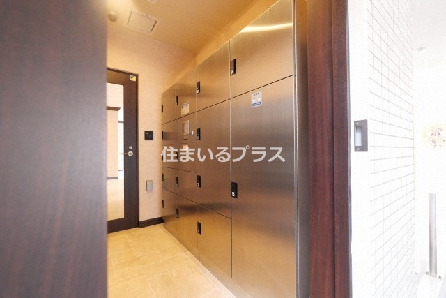プレジオ今福鶴見のその他共用部分