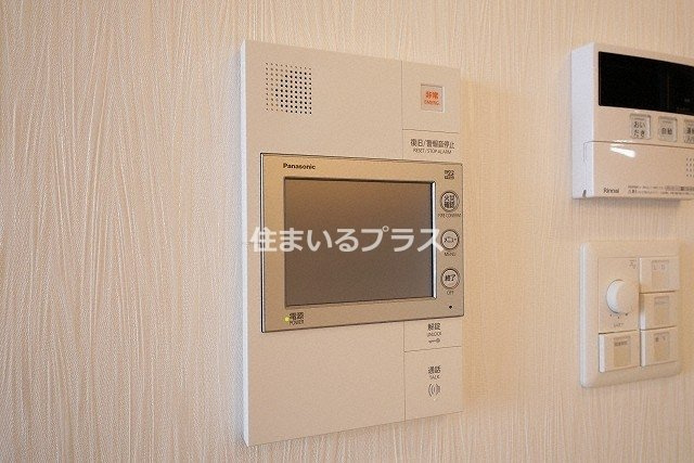 プレジオ今福鶴見のセキュリティ