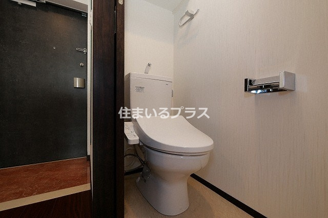 プレジオ今福鶴見のトイレ