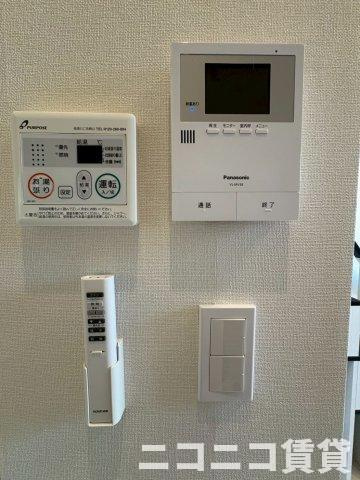 【セキュリティ】 | グランシャリオ金町