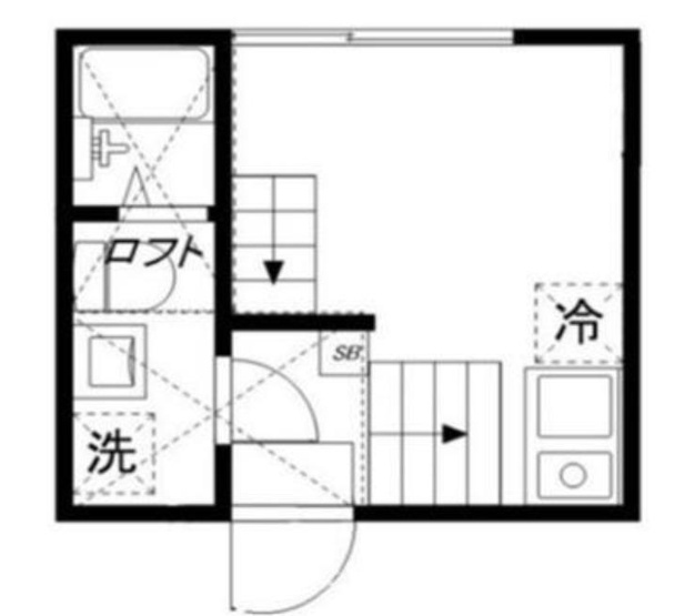 【間取り】 | グランシャリオ金町